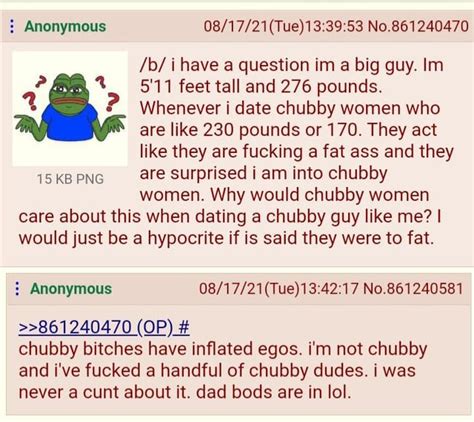 4chan bbw